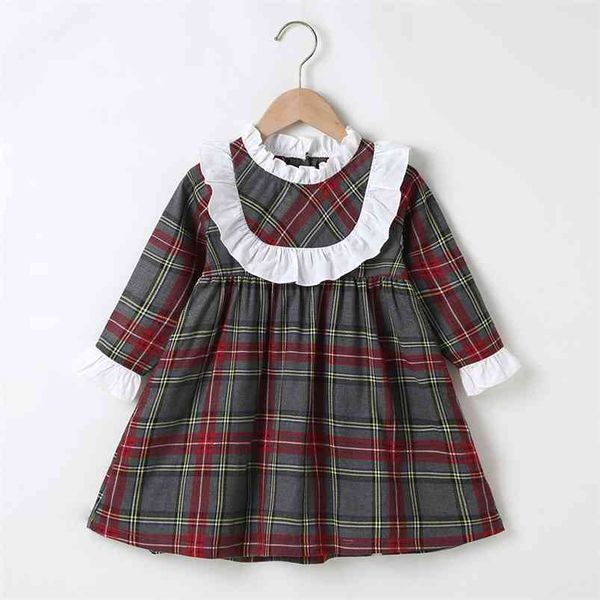 winter arrivals long sleeve peter pan collar white lace red green plaid cute dress vestidos 18m-6t 210629, Red;yellow
winter arrivals long sleeve peter pan collar white lace red green plaid cute dress vestidos 18m-6t 210629, Red;yellow