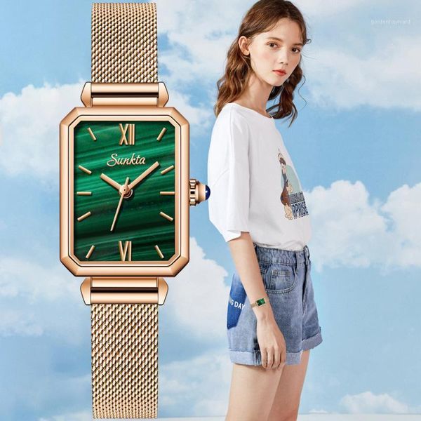 women watches fashion rose gold female clock business quartz watch ladies stainless steel waterproof wrist relogio wristwatches, Slivery;brown
women watches fashion rose gold female clock business quartz watch ladies stainless steel waterproof wrist relogio wristwatches, Slivery;brown