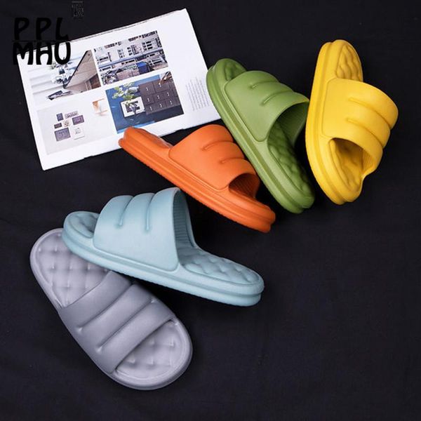 slippers women anti-slip sandals men summer platform shoes bath eva sofa slides 2021fashion thick sole soft indoor, Black
slippers women anti-slip sandals men summer platform shoes bath eva sofa slides 2021fashion thick sole soft indoor, Black