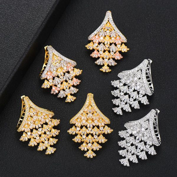 dangle & chandelier kellybola charms shiny tree big earrings for women luxury full cubic zirconia wedding bridal engagement valentine's, Silver
dangle & chandelier kellybola charms shiny tree big earrings for women luxury full cubic zirconia wedding bridal engagement valentine's, Silver