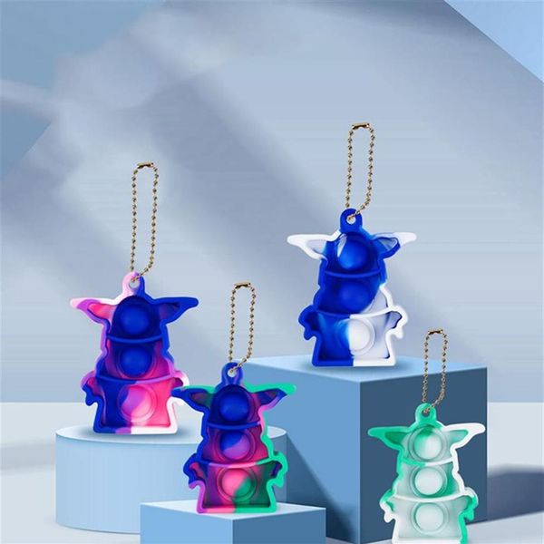 cartoon push finger toy sensory bubble keychain charm reliever squishy novelty stress autism squeeze decompression toys a50 a45 a37
cartoon push finger toy sensory bubble keychain charm reliever squishy novelty stress autism squeeze decompression toys a50 a45 a37