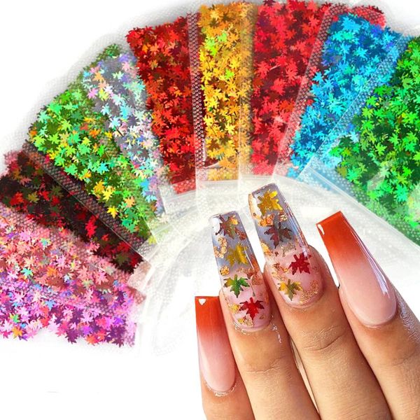 nail glitter sparkly shinning maple sequins uv gel polish flakes autumn fall leaf paillette spangles snowflakes manicures art decoration, Silver;gold
nail glitter sparkly shinning maple sequins uv gel polish flakes autumn fall leaf paillette spangles snowflakes manicures art decoration, Silver;gold