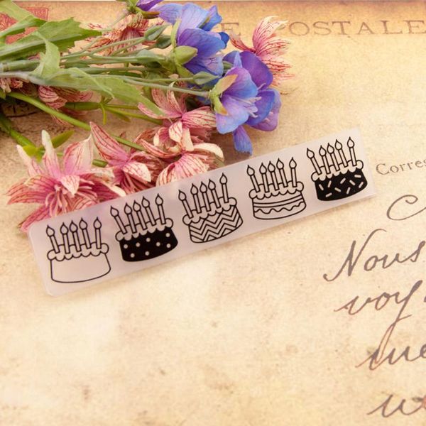 craft tools 15x3cm birthday cake candle embossing folders plastic for scrapbooking diy template christmas po card making
craft tools 15x3cm birthday cake candle embossing folders plastic for scrapbooking diy template christmas po card making