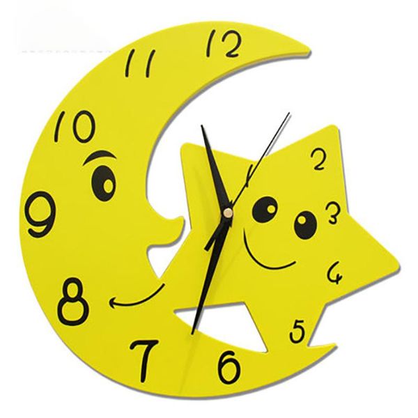 wall clocks children's fashion clock bedroom living room table mute cartoon charts simple creative quartz 50q181
wall clocks children's fashion clock bedroom living room table mute cartoon charts simple creative quartz 50q181