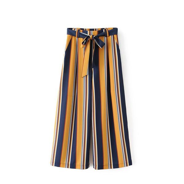 skirts arrival striped sashes bow women ankle-length skirt high waist casual bottoms feminine falda de mujer, Black
skirts arrival striped sashes bow women ankle-length skirt high waist casual bottoms feminine falda de mujer, Black