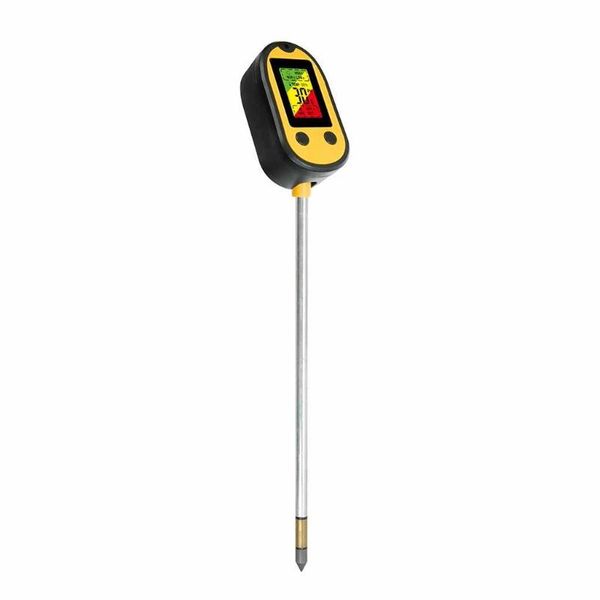 meters 6 in 1 soil ph meter tester moisture temperature sunlight intensity measurement analysis acidity alkali
meters 6 in 1 soil ph meter tester moisture temperature sunlight intensity measurement analysis acidity alkali