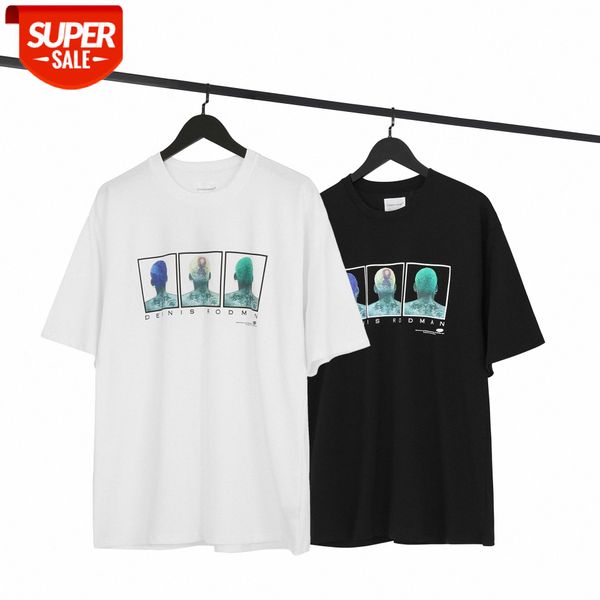 rodman avatar print hip hop high street oversized version short sleeve t-shirt #ej0f, White;black
rodman avatar print hip hop high street oversized version short sleeve t-shirt #ej0f, White;black
