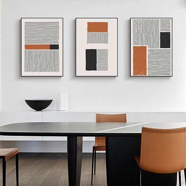 paintings simplistic nordic abstract black and white lines orange art deco picture print poster canvas mural hallway living room
paintings simplistic nordic abstract black and white lines orange art deco picture print poster canvas mural hallway living room