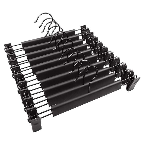 hangers & racks 10 pcs premium clothes with strong non-slip adjustable clips polished 360 degree swivel anti-rust hanging hook for home
hangers & racks 10 pcs premium clothes with strong non-slip adjustable clips polished 360 degree swivel anti-rust hanging hook for home