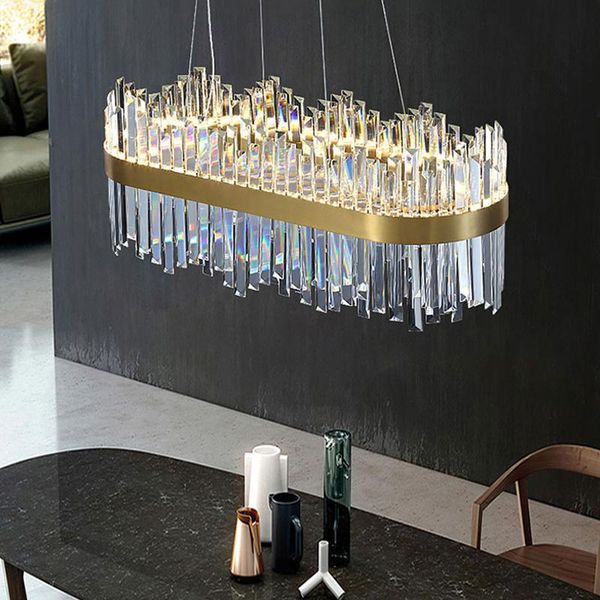 chandeliers crystal living room chandelier modern minimalist dining lighting villa circular ring creative 
chandeliers crystal living room chandelier modern minimalist dining lighting villa circular ring creative