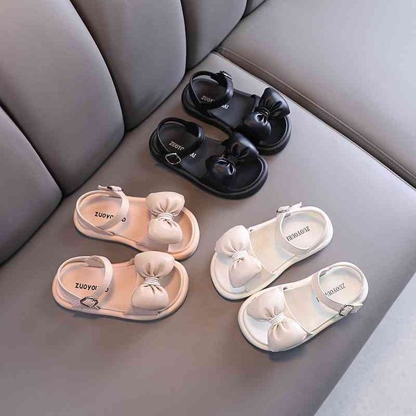 children's 2021 summer new girls' bow princess sandals children's sweet fashion roman shoes, Black;red
children's 2021 summer new girls' bow princess sandals children's sweet fashion roman shoes, Black;red