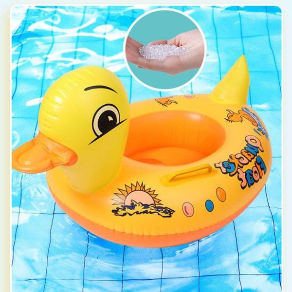 swimming ring armpit floating pvc life saving inflatable thickened children's fun happy duckling swimming circle
swimming ring armpit floating pvc life saving inflatable thickened children's fun happy duckling swimming circle