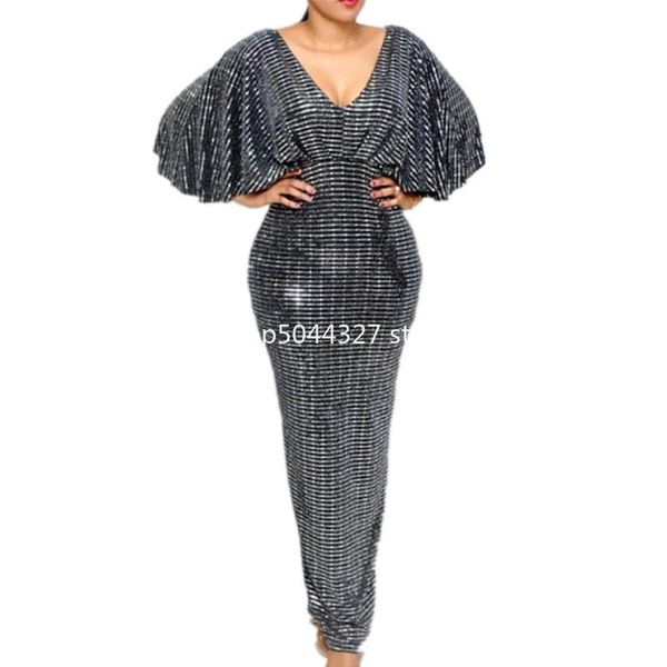 summer women long pencil dresses club luxury party tunic high waist backless female sequin glitter evening maxi dress casual, Black;gray
summer women long pencil dresses club luxury party tunic high waist backless female sequin glitter evening maxi dress casual, Black;gray