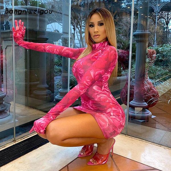 casual dresses bangniweigou 3d print rose pink mini dress with glove autumn winter long sleeved floral galaxy bodycon streetwear, Black;gray
casual dresses bangniweigou 3d print rose pink mini dress with glove autumn winter long sleeved floral galaxy bodycon streetwear, Black;gray