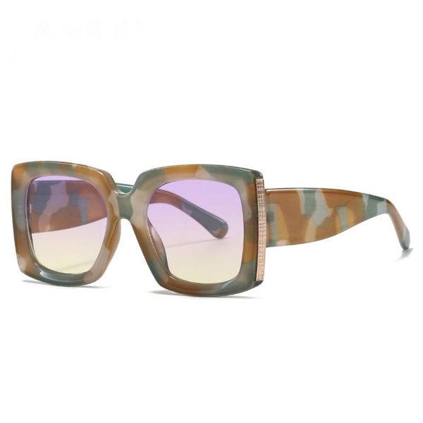 sunglasses oversized women men vintage wide legs square sun glasses fashion camouflage leopard black eyeglasses uv400, White;black
sunglasses oversized women men vintage wide legs square sun glasses fashion camouflage leopard black eyeglasses uv400, White;black