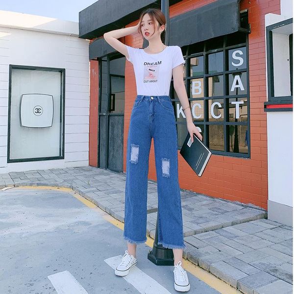 women's jeans 2021 high waist loose comfortable for women plus size fashionable casual straight pants mom washed boyfriend, Blue
women's jeans 2021 high waist loose comfortable for women plus size fashionable casual straight pants mom washed boyfriend, Blue