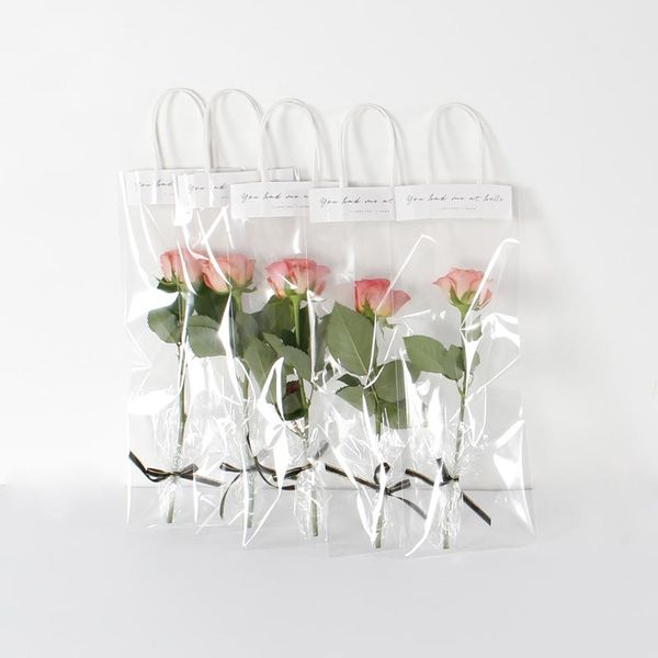 gift wrap waterproof plastic transparent tote bag flowers single packaging bouquet pvc multiple bags
gift wrap waterproof plastic transparent tote bag flowers single packaging bouquet pvc multiple bags