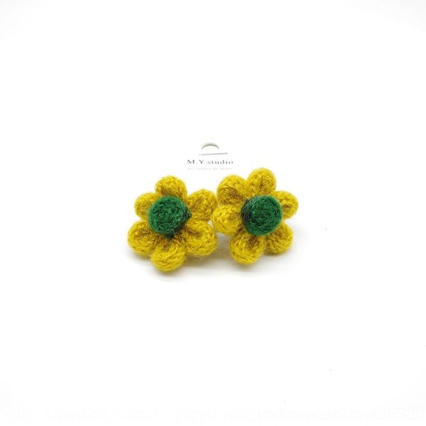 gNR korean accessories sweet woollovelyelegant style wool flower circlehand woven hair circle in hair accessories autumn and winterchildren, Slivery;white
gNR korean accessories sweet woollovelyelegant style wool flower circlehand woven hair circle in hair accessories autumn and winterchildren, Slivery;white