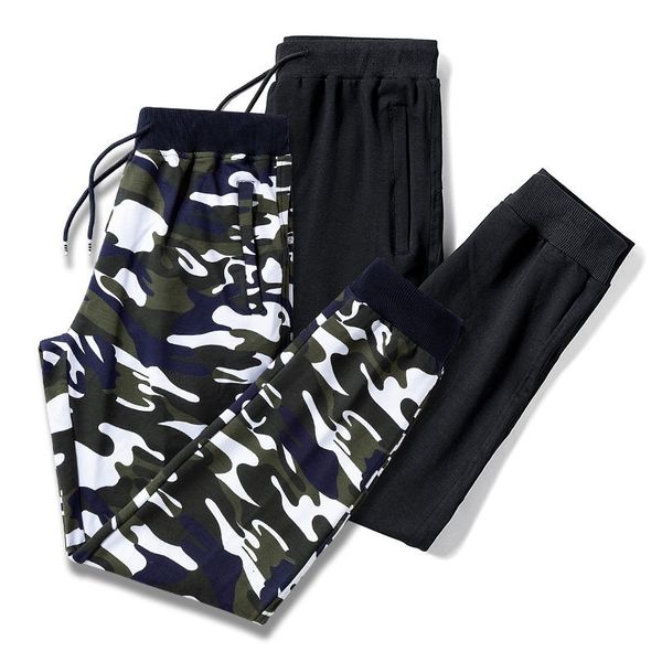 men's pants plus m-8xl cotton men jogger autumn pencil harem camouflage military sweatpans loose comfortable camo cargo trousers 5, Black
men's pants plus m-8xl cotton men jogger autumn pencil harem camouflage military sweatpans loose comfortable camo cargo trousers 5, Black