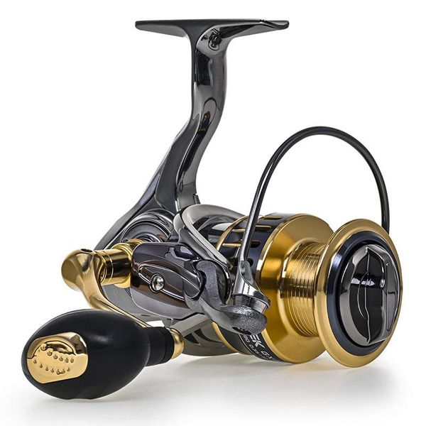 baitcasting reels spinning reel 1000-5000 size 5.5:1 gear ratio saltwater freshwater 13+1bb fishing wheel coil carp tackle max drag 7.5kg
baitcasting reels spinning reel 1000-5000 size 5.5:1 gear ratio saltwater freshwater 13+1bb fishing wheel coil carp tackle max drag 7.5kg