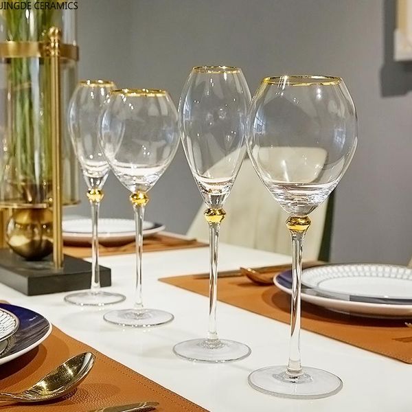mugs 1pc creative phnom penh glass small wine glasses champagne tall red banquet party supplies