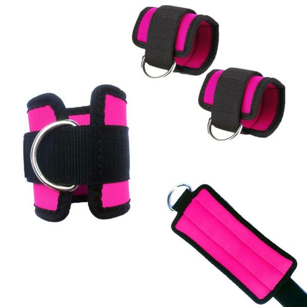 2pcs ankle weights adjustable leg wrist strap running boxing braclets straps gym accessory qw support, Blue;black
2pcs ankle weights adjustable leg wrist strap running boxing braclets straps gym accessory qw support, Blue;black
