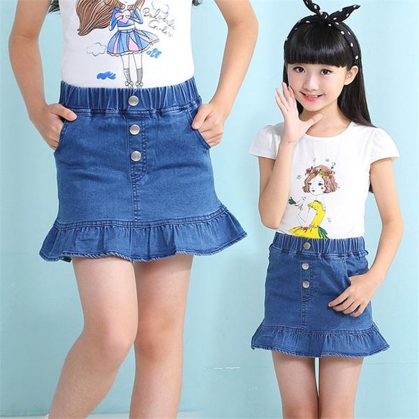 skirts 3-8 y summer denim skirt girls ruffle fashion girl clothing pencil jeans 2021 arrival, Blue
skirts 3-8 y summer denim skirt girls ruffle fashion girl clothing pencil jeans 2021 arrival, Blue