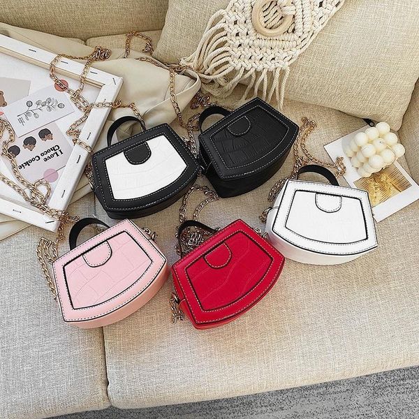 children mini purses 2021 cute girls crossbody bags kawaii kids small coin pouch box baby wallet hand gift purse, White
children mini purses 2021 cute girls crossbody bags kawaii kids small coin pouch box baby wallet hand gift purse, White