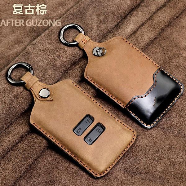 leather car key cases for renault clio talisman megane scenic kadjar captur koleos smart remote fob shell cover keychains, Silver
leather car key cases for renault clio talisman megane scenic kadjar captur koleos smart remote fob shell cover keychains, Silver
