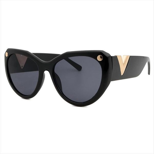cateye vintage black sunglasses women brand design retro triangle sun glasses female shades ladies letter eyewear uv400, White;black
cateye vintage black sunglasses women brand design retro triangle sun glasses female shades ladies letter eyewear uv400, White;black
