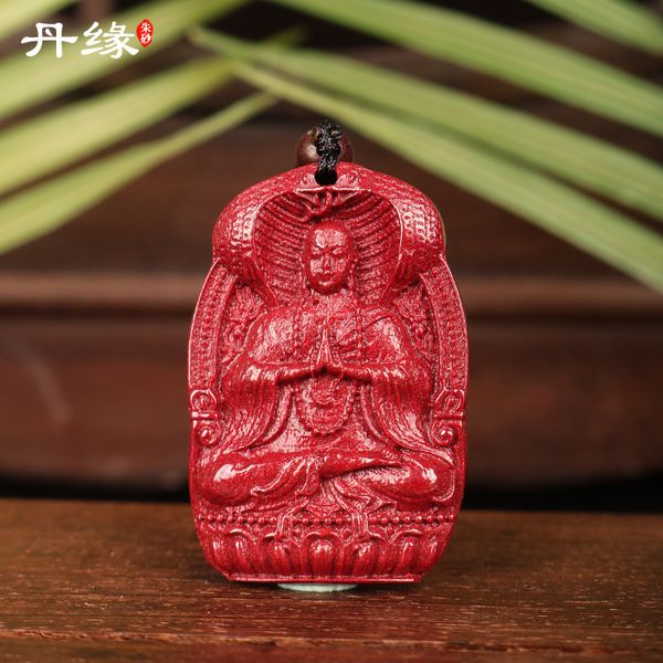 souvenirs guizhou wanshan danyuan cinnabar land tibetan king pendant high content purple gold sand for men and women
souvenirs guizhou wanshan danyuan cinnabar land tibetan king pendant high content purple gold sand for men and women