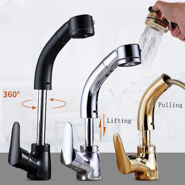 copper lifting pulling basin faucet pull out side sprayer single handle mixer brass tap sink 360 rotation kitchen bathroom faucets
copper lifting pulling basin faucet pull out side sprayer single handle mixer brass tap sink 360 rotation kitchen bathroom faucets