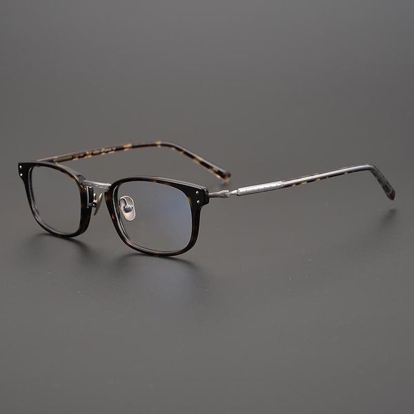 fashion sunglasses frames japanese hand-made retro ultra acetate light titanium glasses frame men vintage rectangle optical eyewear women bl, Black
fashion sunglasses frames japanese hand-made retro ultra acetate light titanium glasses frame men vintage rectangle optical eyewear women bl, Black