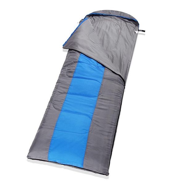 sleeping bags 220x75cm outdoor camping hiking bag ultralight cotton winter autumn envelope hooded can be stitched
sleeping bags 220x75cm outdoor camping hiking bag ultralight cotton winter autumn envelope hooded can be stitched