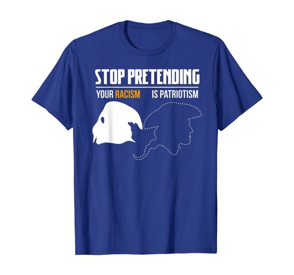Anti Fascist Stop Pretending your Racism is Patriotism Facts T-Shirt, Mainly pictures
Anti Fascist Stop Pretending your Racism is Patriotism Facts T-Shirt, Mainly pictures