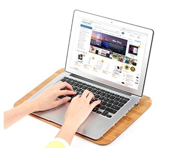 samdi gaming lapcooler wooden tray pad for writing reading cooling notebook stand cell phone mounts & holders
samdi gaming lapcooler wooden tray pad for writing reading cooling notebook stand cell phone mounts & holders