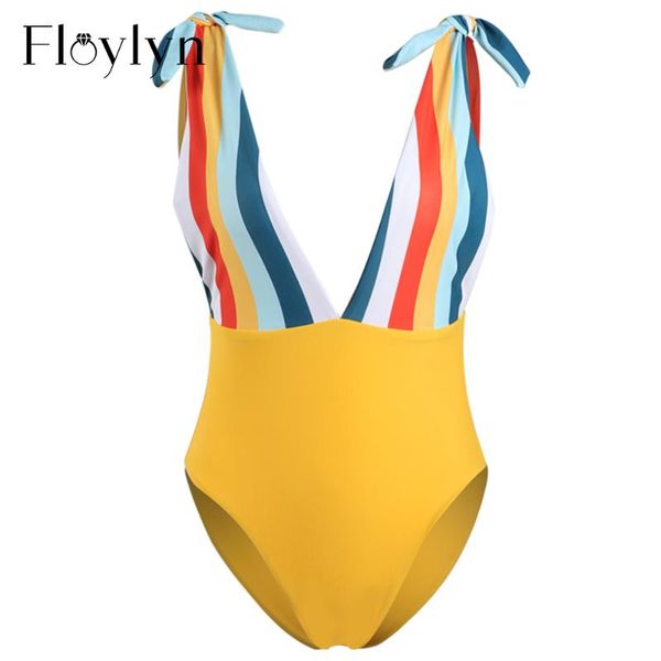 one-piece suits women striped printed swimsuit backless monokini boho beach bathing shoulder knot female bodysuit
one-piece suits women striped printed swimsuit backless monokini boho beach bathing shoulder knot female bodysuit