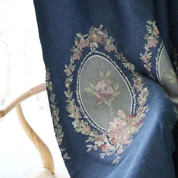 curtain & drapes european style curtains for living dining room bedroom simple embroidery blue green beige can be customized
curtain & drapes european style curtains for living dining room bedroom simple embroidery blue green beige can be customized