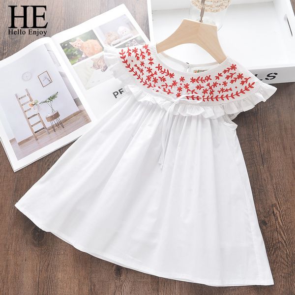 girl's dresses toddlers kids girl princess embroidery floral sleeveless baby girls loose dress summer children clothes fu50, Red;yellow
girl's dresses toddlers kids girl princess embroidery floral sleeveless baby girls loose dress summer children clothes fu50, Red;yellow