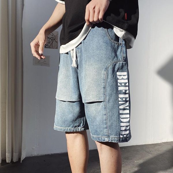 men's shorts summer jeans men short male fashion design work denim mens large size -40, White;black
men's shorts summer jeans men short male fashion design work denim mens large size -40, White;black