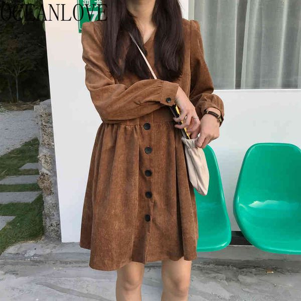 corduroy solid kawaii dress for women clothes v neck korean autumn winter mini dresses vintage vestidos ins 19277 210415, Black;gray
corduroy solid kawaii dress for women clothes v neck korean autumn winter mini dresses vintage vestidos ins 19277 210415, Black;gray