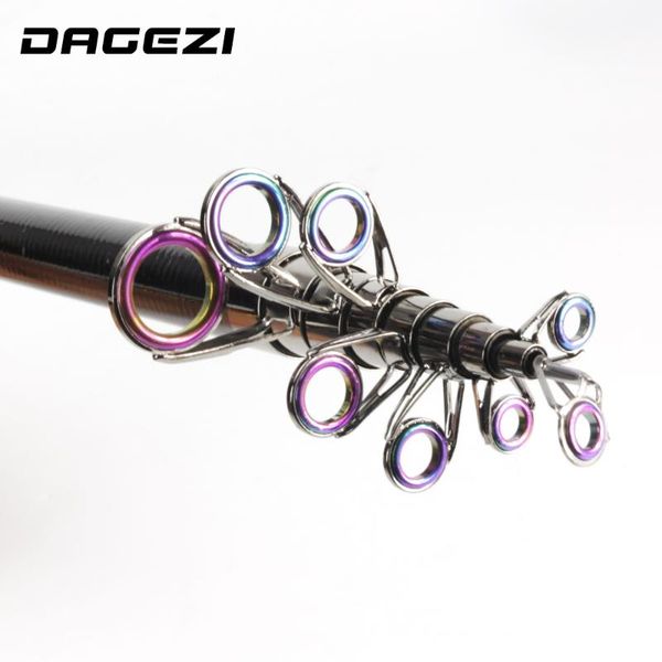 boat fishing rods dagezi 99% carbon portable rod 1.8-3.6m spinning fish handle tackle sea ocean
boat fishing rods dagezi 99% carbon portable rod 1.8-3.6m spinning fish handle tackle sea ocean