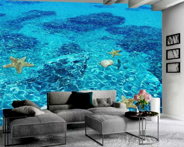 3d wallpaper starfish and shells in blue sea water living room bedroom wallcovering hd seascape wallpapers
3d wallpaper starfish and shells in blue sea water living room bedroom wallcovering hd seascape wallpapers
