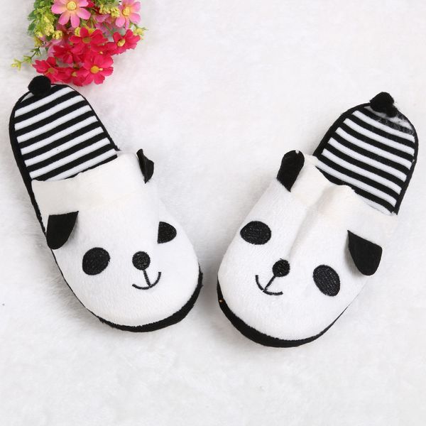 designer shoes lovely cartoon panda women casual slippers winter warm coral velvet slides indoor flat soft slippers shoes mules, Black
designer shoes lovely cartoon panda women casual slippers winter warm coral velvet slides indoor flat soft slippers shoes mules, Black