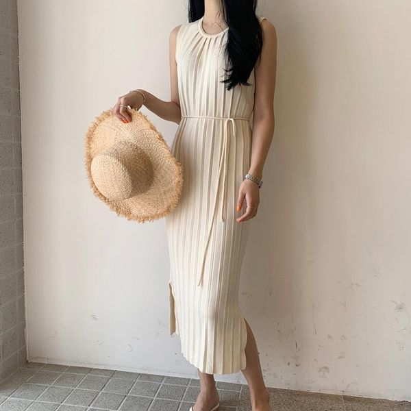 casual dresses summer retro elegant temperament of vest blue sweater dress lace-up show thin waist fairy, Black;gray
casual dresses summer retro elegant temperament of vest blue sweater dress lace-up show thin waist fairy, Black;gray