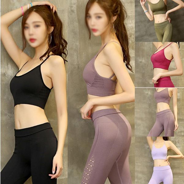 sports underwear women gather shockproof adjustable beauty back bra yoga vest running fitness professional outfit
sports underwear women gather shockproof adjustable beauty back bra yoga vest running fitness professional outfit