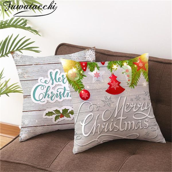cushion/decorative pillow fuwatacchi christmas day gift cushion cover wooden color home decorative for sofa car throw pillows case
cushion/decorative pillow fuwatacchi christmas day gift cushion cover wooden color home decorative for sofa car throw pillows case