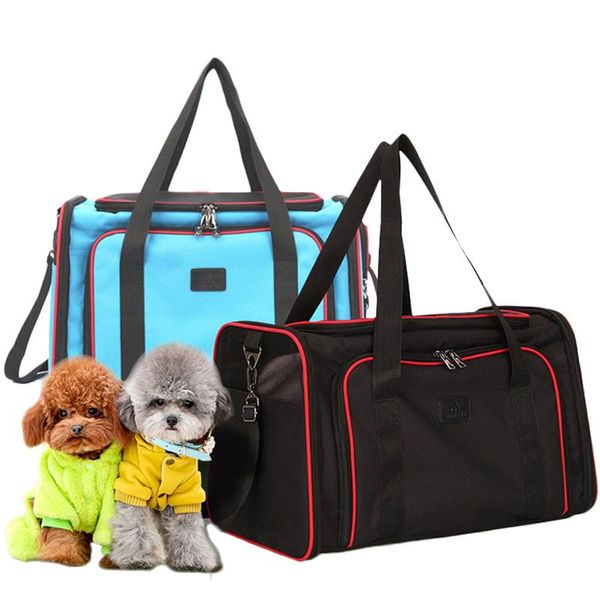 portable dog cat carrier bag puppy foldable travel shoulder bags breathable mesh pets handbag for dogs carrying pet supplies car seat covers
portable dog cat carrier bag puppy foldable travel shoulder bags breathable mesh pets handbag for dogs carrying pet supplies car seat covers
