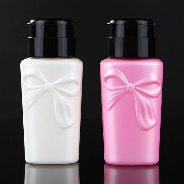 230ml nail art pressure bottle plastic liquid alcohol press polish remover dispenser cleaner refillable manicure tool storage bottles & jars
230ml nail art pressure bottle plastic liquid alcohol press polish remover dispenser cleaner refillable manicure tool storage bottles & jars