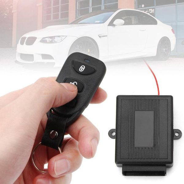 alarm & security universal car door lock vehicle keyless entry system remote central kit w/control box
alarm & security universal car door lock vehicle keyless entry system remote central kit w/control box